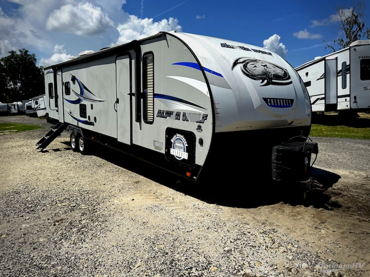2019 Forest River Cherokee Alpha Wolf 29QB-L RV Photo 1