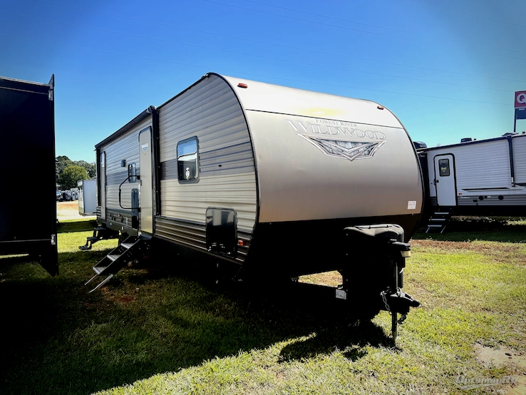 2020 Forest River Wildwood 26DBUD RV Photo 1