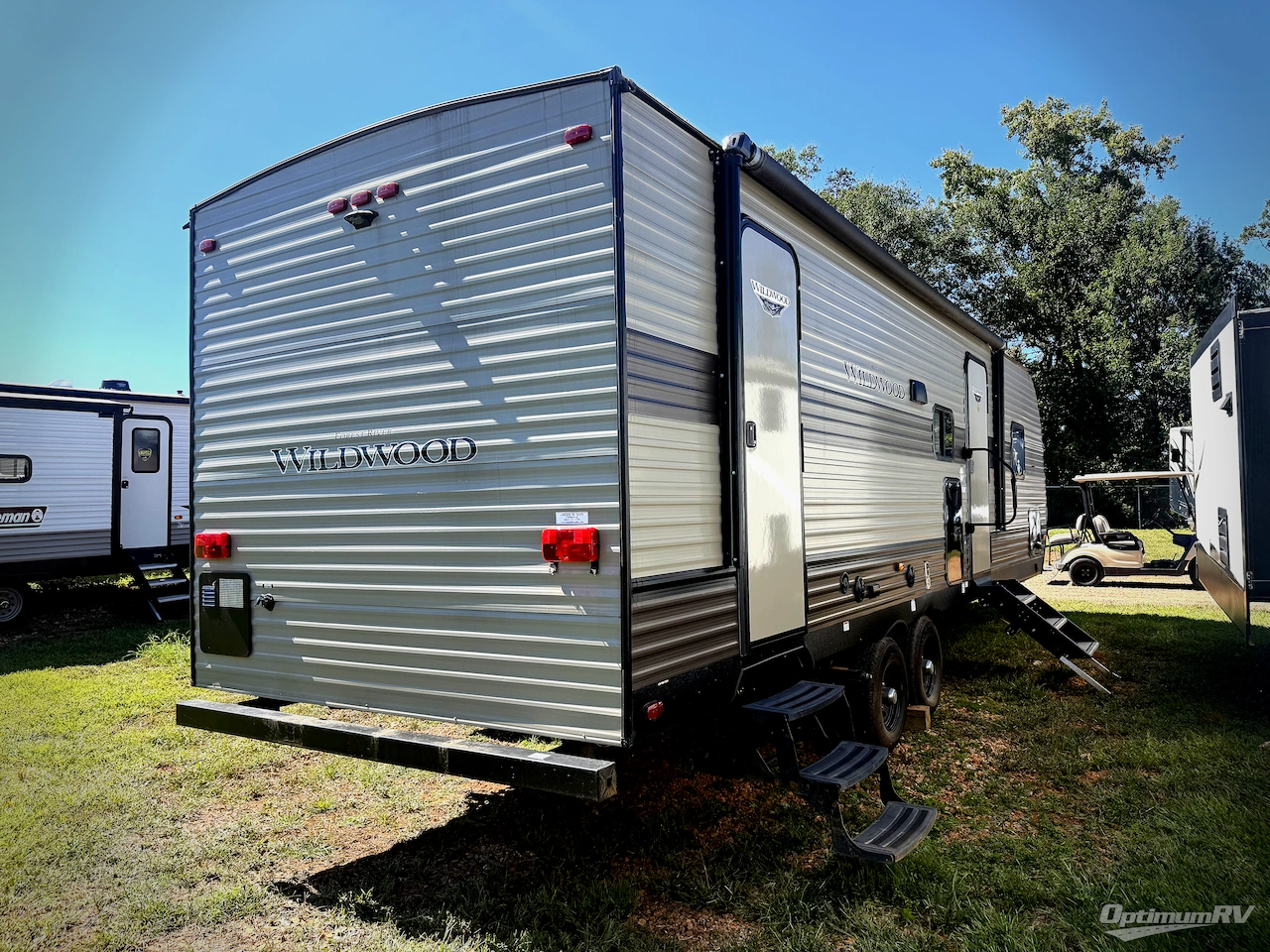 2020 Forest River Wildwood 26DBUD Photo 2