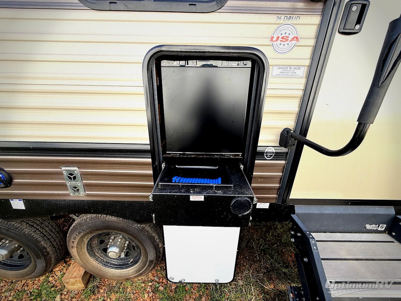 2020 Forest River Wildwood 26DBUD Photo 23