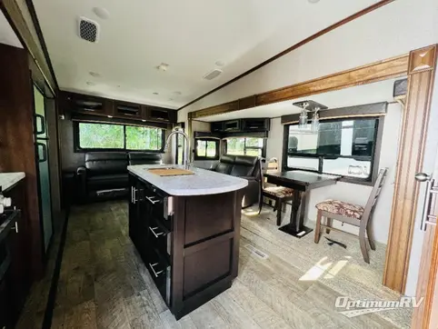 2019 Jayco Eagle HT 28RSX RV Photo 2