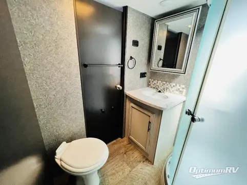 2019 Jayco Eagle HT 28RSX RV Floorplan Photo