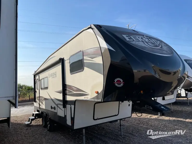 2017 Heartland ElkRidge Xtreme Light E255 RV Photo 1