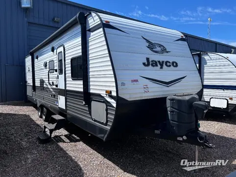 Used 2022 Jayco Jay Flight SLX 8 284BHS Featured Photo
