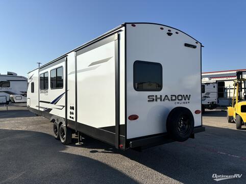 2025 Cruiser Shadow Cruiser 330BHS RV Photo 2
