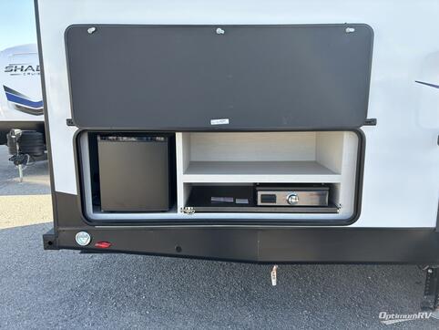 2025 Cruiser Shadow Cruiser 330BHS RV Floorplan Photo