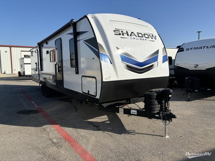 2025 Cruiser Shadow Cruiser 330BHS RV Photo 1