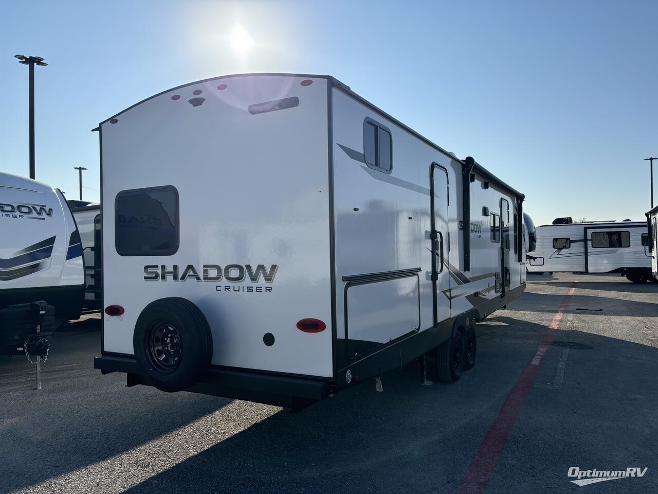 2025 Cruiser Shadow Cruiser 330BHS Photo 2