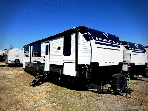 New 2026 Keystone Springdale 29HAVEN Featured Photo