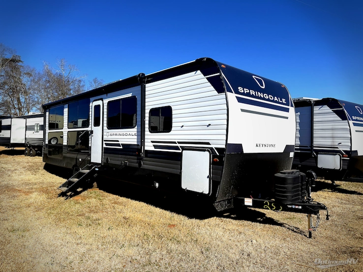 2026 Keystone Springdale 31SUNROOM RV Photo 1