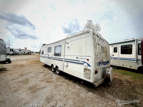1999 SunnyBrook SunnyBrook 28BH RV Floorplan Photo
