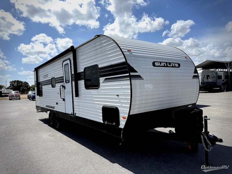 2026 Sunset Park Sun Lite 25DB RV Photo 1
