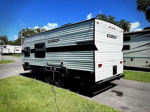 2026 Sunset Park Sun Lite LTD 21DB RV Photo 2