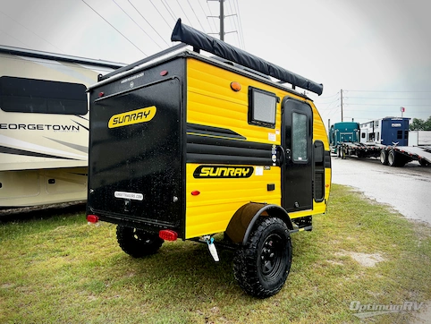 2026 Sunset Park SunRay 109 RV Photo 2