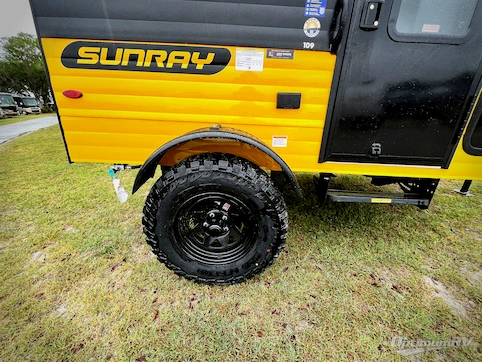 2026 Sunset Park SunRay 109 RV Photo 3