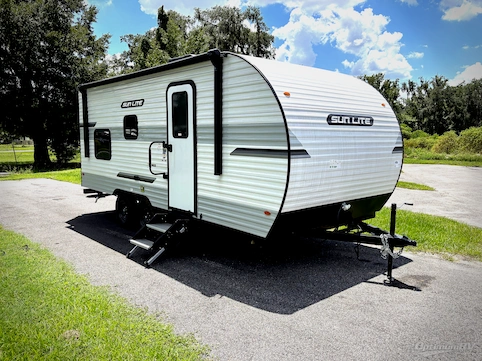 New 2026 Sunset Park Sun Lite LTD 21DB Featured Photo