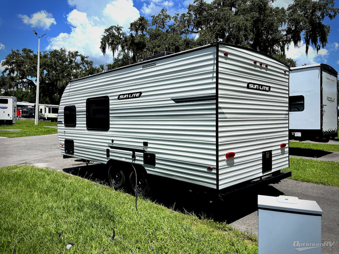 2026 Sunset Park Sun Lite LTD 21DB Photo 3