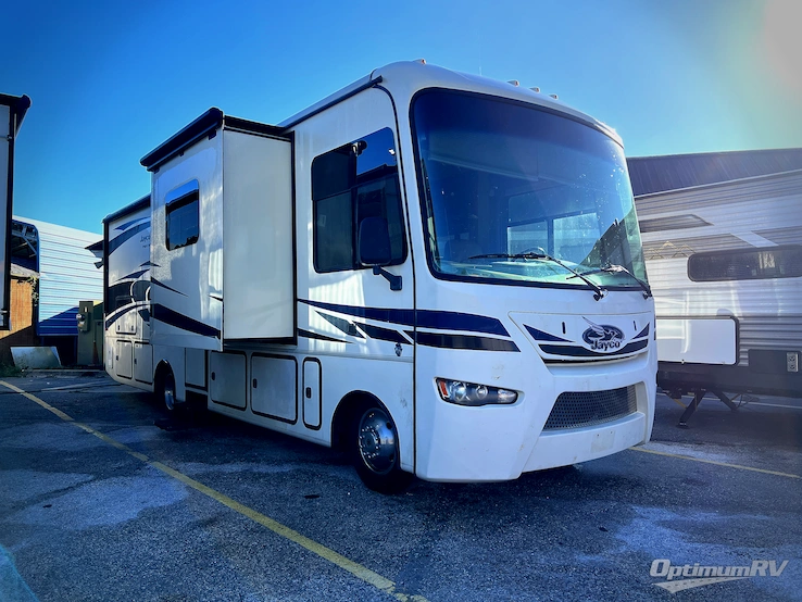 2015 Jayco Precept 31UL RV Photo 1