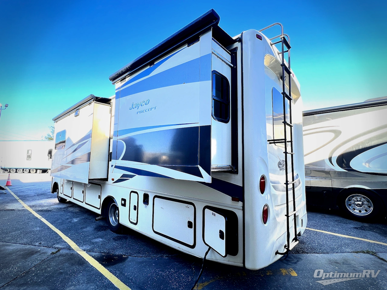 2015 Jayco Precept 31UL Photo 2