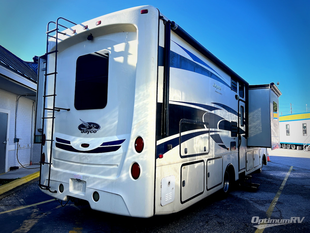 2015 Jayco Precept 31UL Photo 3