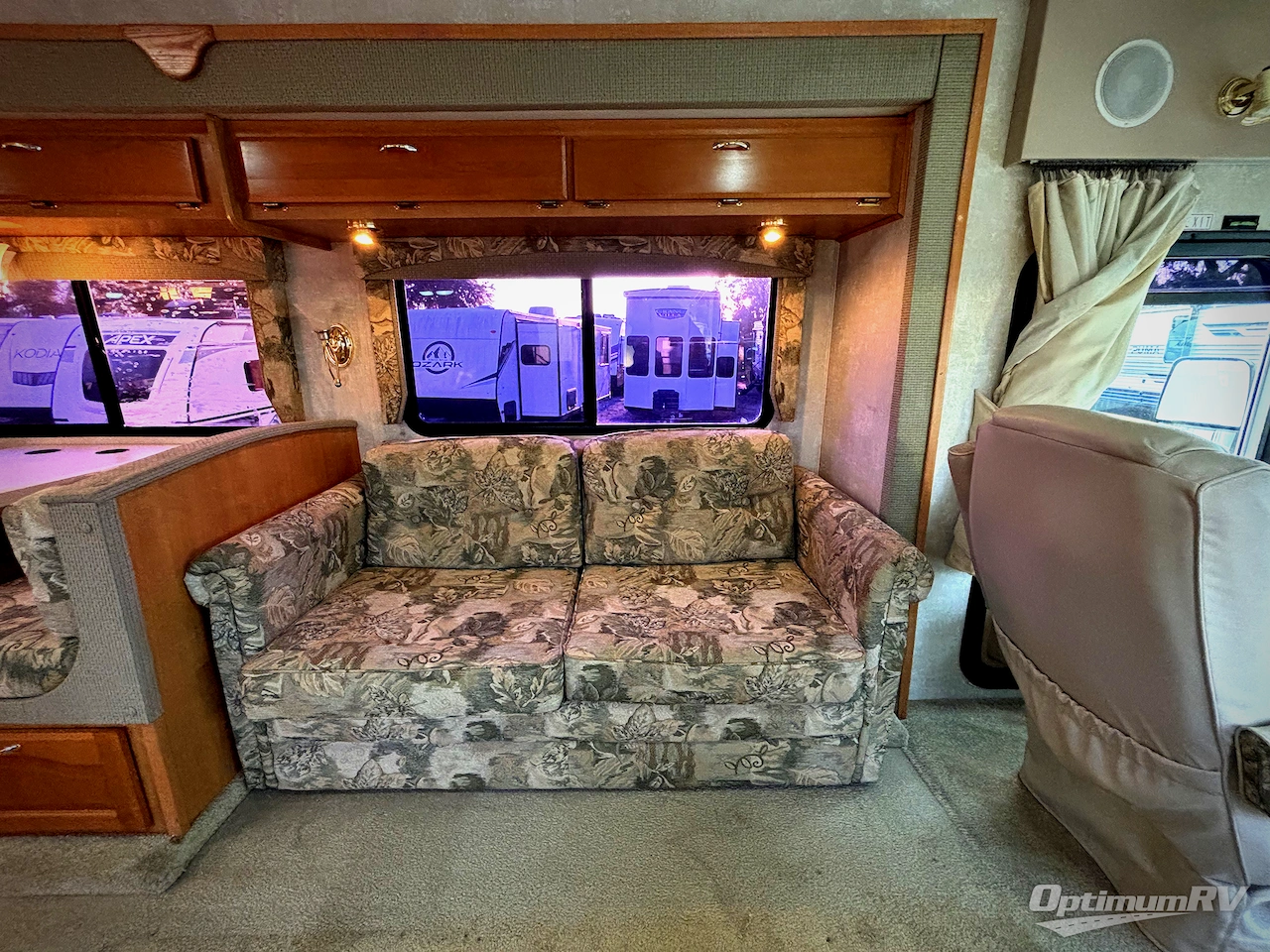 2004 Forest River Georgetown 346DS Photo 11