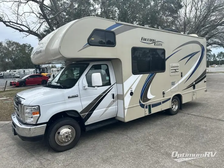 2019 Thor FREEDOM ELITE 23H RV Photo 1