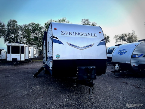 Used 2023 Keystone Springdale 293RK Featured Photo