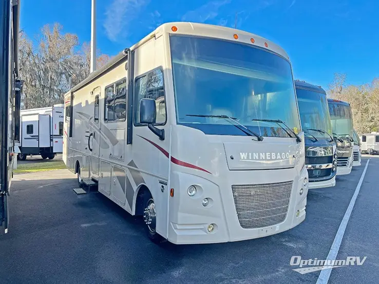 2017 Winnebago Vista 31BE RV Photo 1