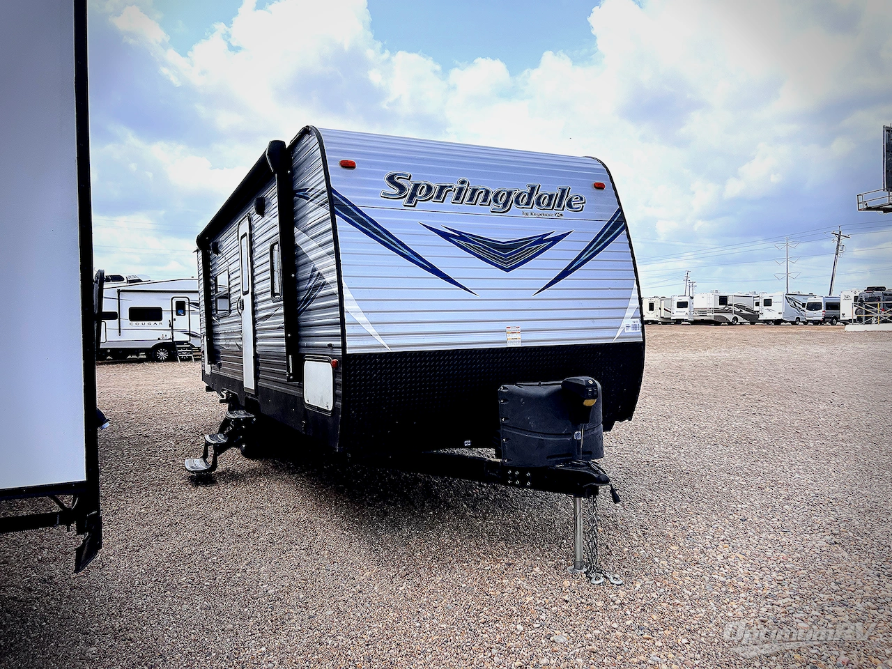 2019 Keystone Springdale 2450RB Photo 1