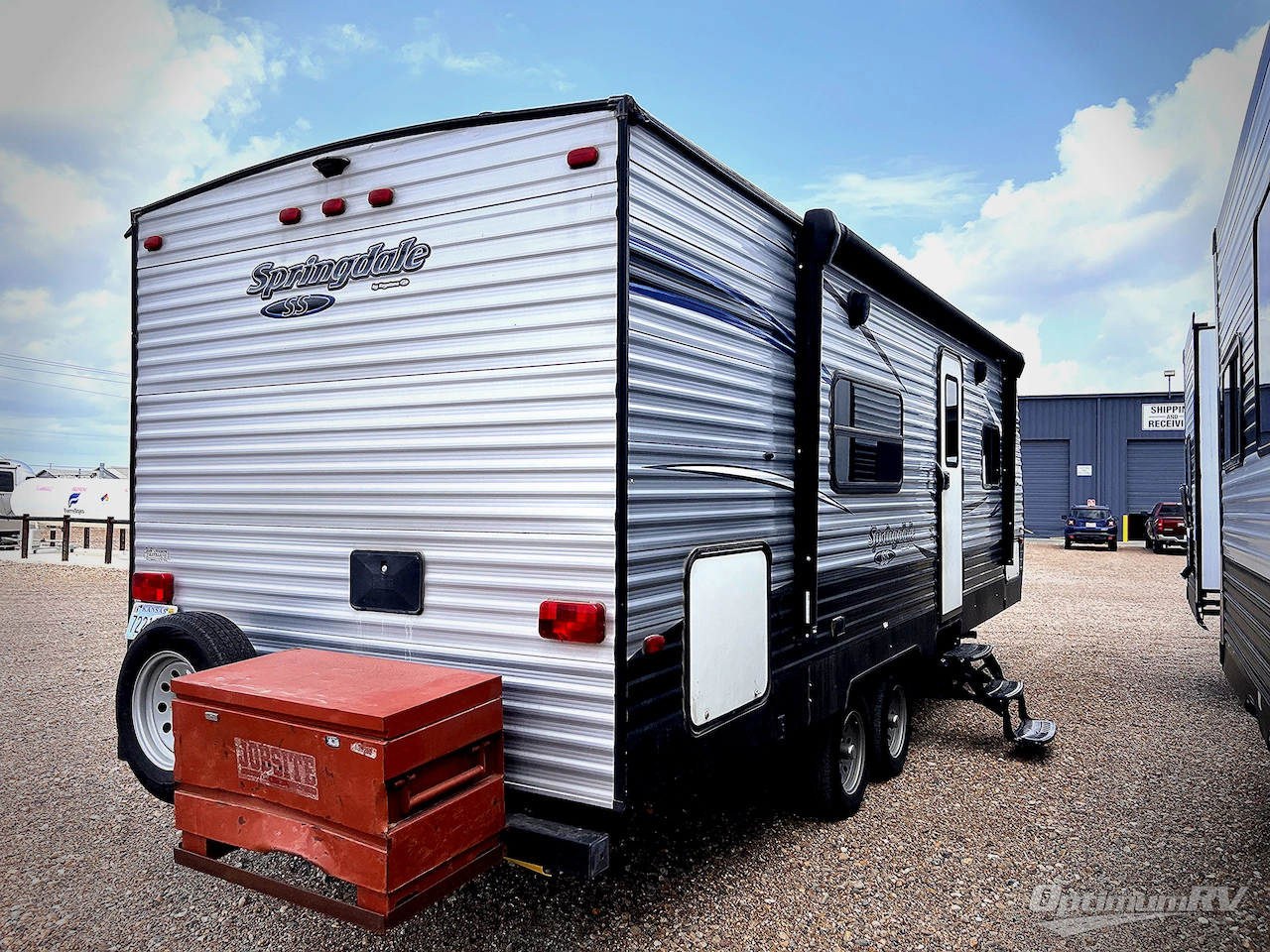 2019 Keystone Springdale 2450RB Photo 2