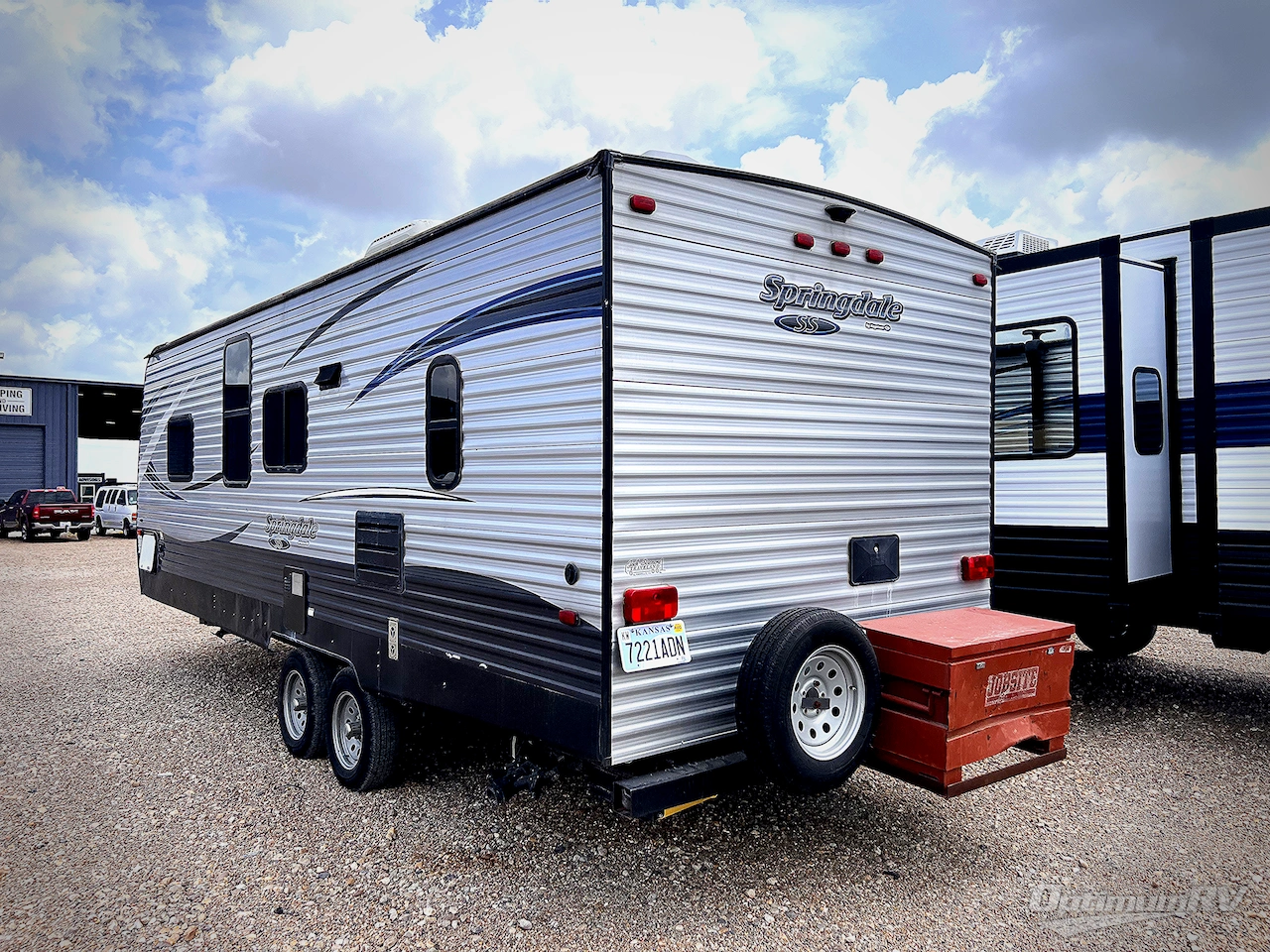 2019 Keystone Springdale 2450RB Photo 3