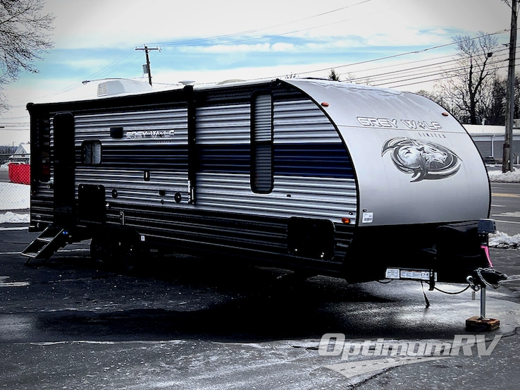 2021 Forest River Cherokee Grey Wolf 23MK RV Photo 1