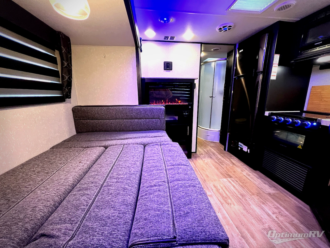 2021 Forest River Cherokee Grey Wolf 23MK Photo 18