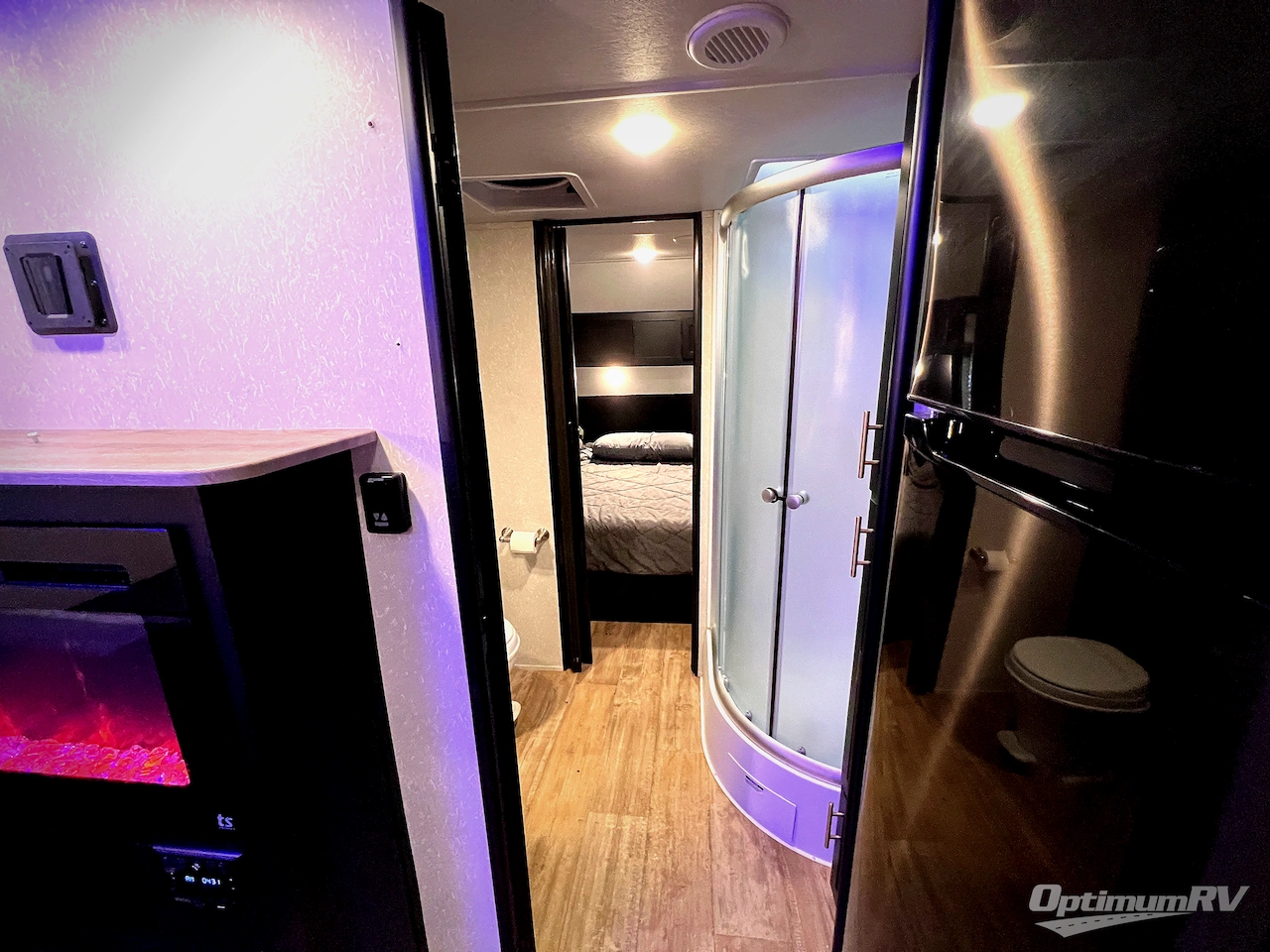 2021 Forest River Cherokee Grey Wolf 23MK Photo 21