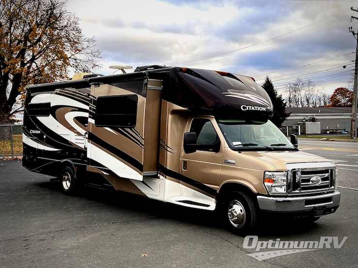 2015 Thor Citation 29TB RV Photo 1