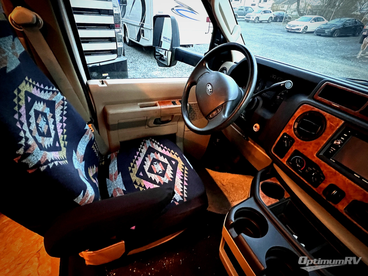 2015 Thor Citation 29TB Photo 7