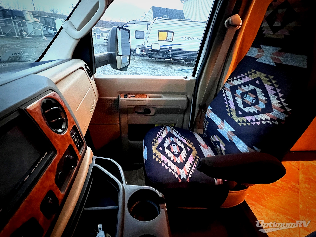 2015 Thor Citation 29TB Photo 8