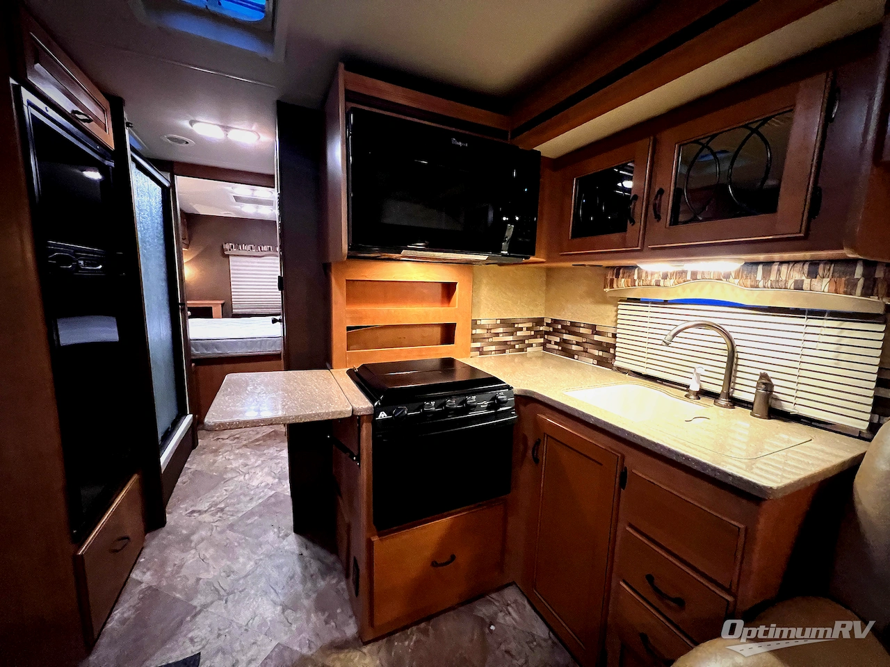 2015 Thor Citation 29TB Photo 16