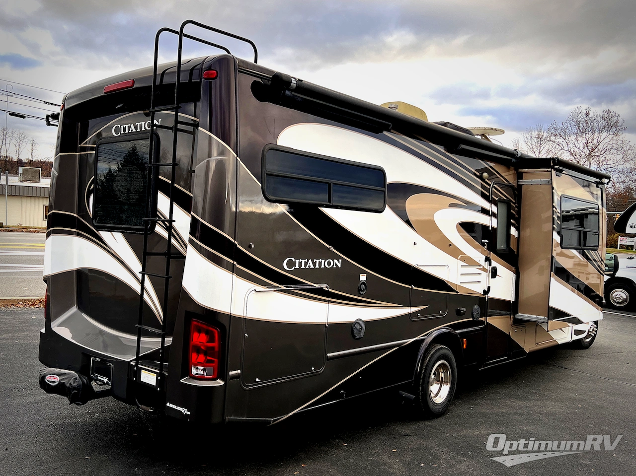 2015 Thor Citation 29TB Photo 2