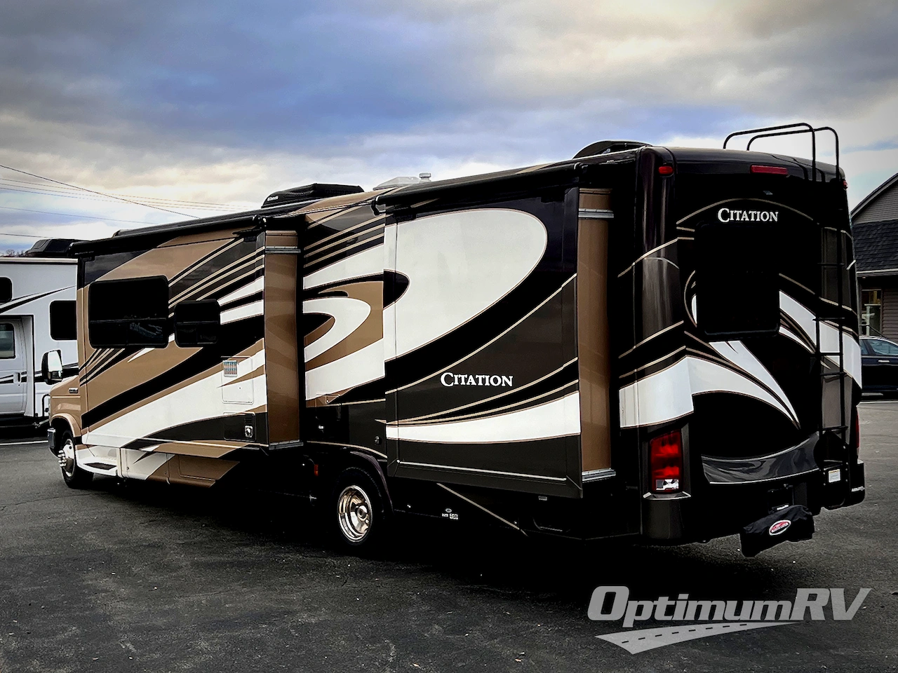 2015 Thor Citation 29TB Photo 3