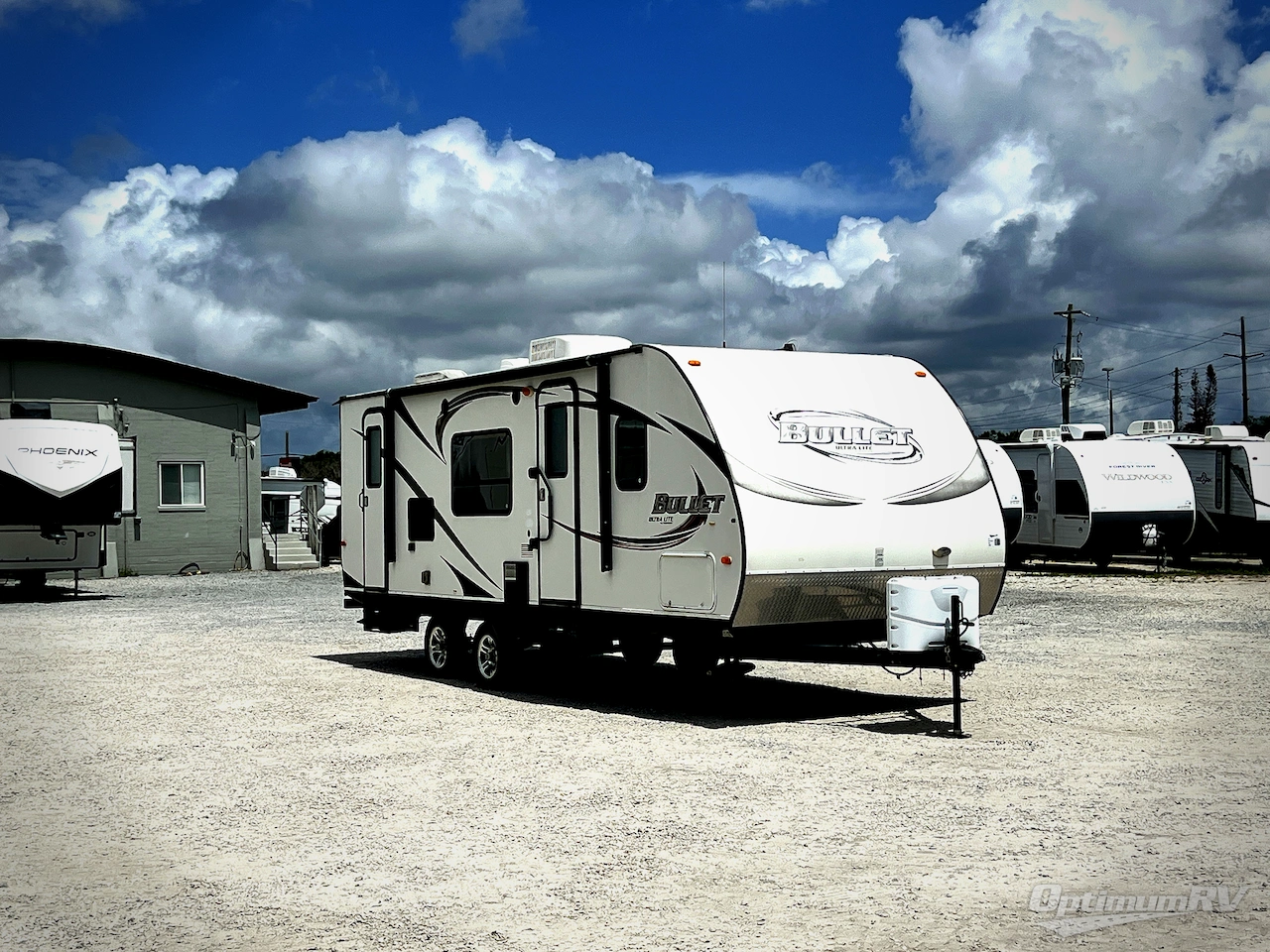 2013 Keystone Bullet 246RBS Photo 1