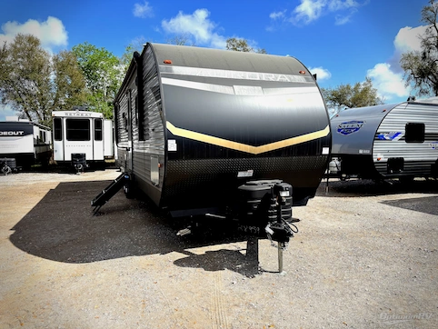 2023 Forest River Aurora 34BHTS RV Photo 4