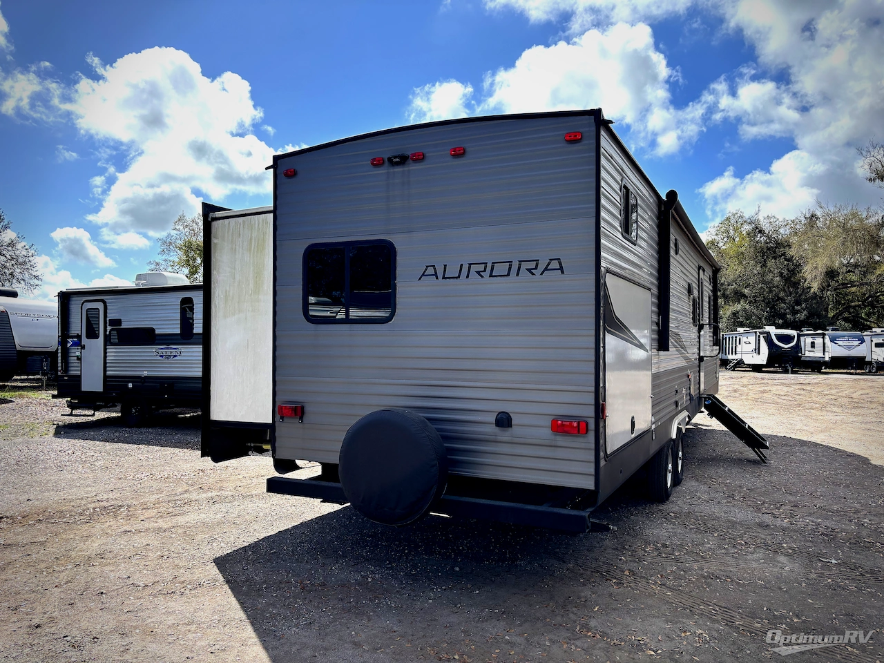 2023 Forest River Aurora 34BHTS Photo 20