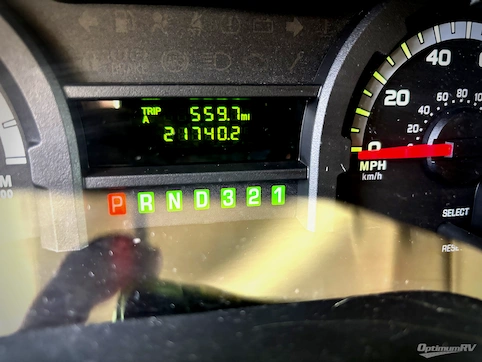 2014 Thor FREEDOM ELITE 23H RV Floorplan Photo