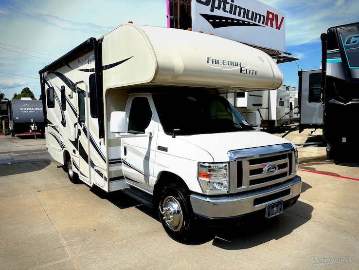 2014 Thor FREEDOM ELITE 23H RV Photo 1