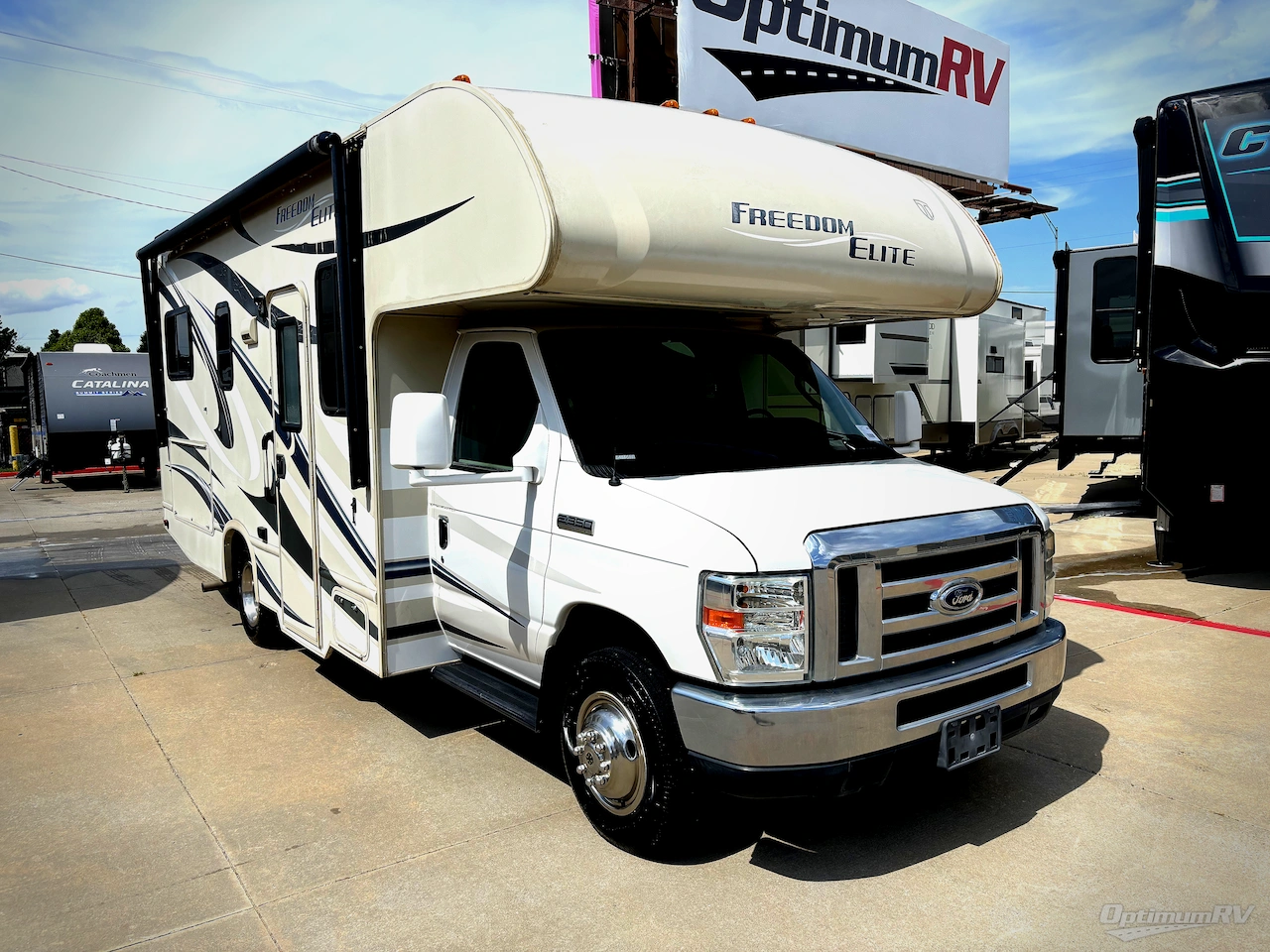 2014 Thor FREEDOM ELITE 23H Photo 1