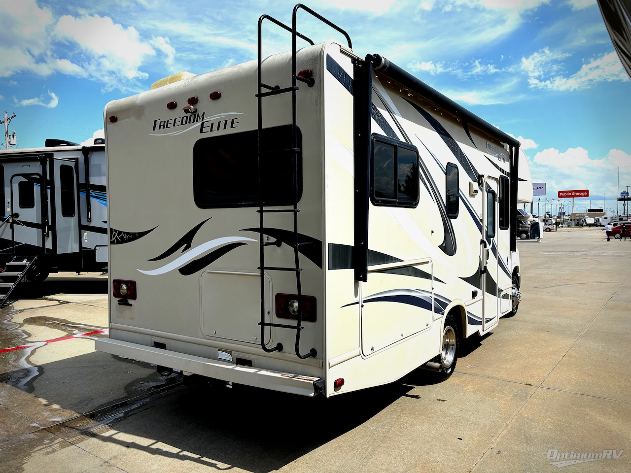 2014 Thor FREEDOM ELITE 23H Photo 2