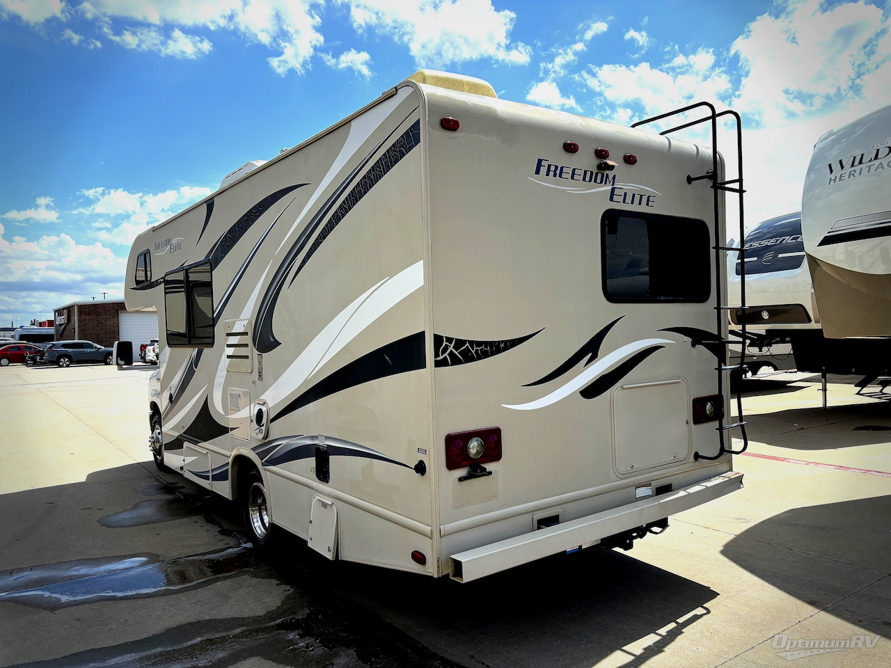 2014 Thor FREEDOM ELITE 23H Photo 3