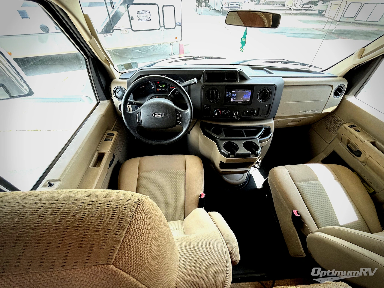 2014 Thor FREEDOM ELITE 23H Photo 5