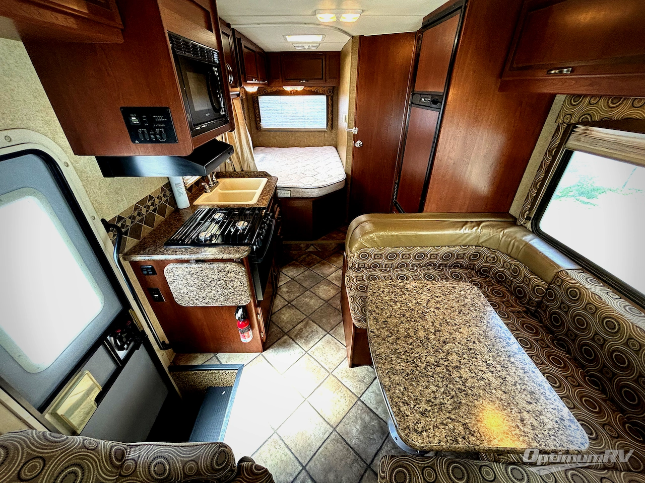 2014 Thor FREEDOM ELITE 23H Photo 7